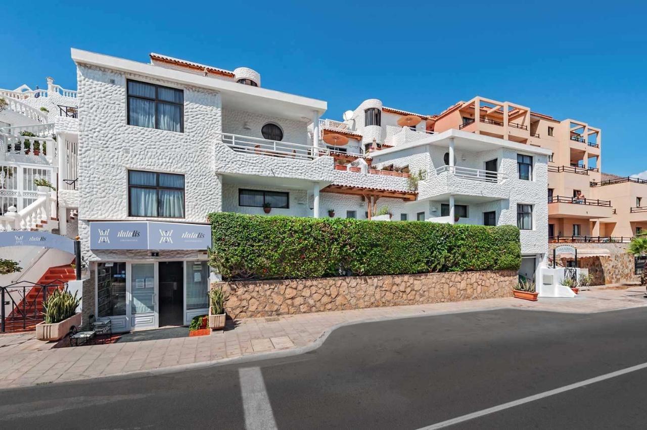 Apartamentos Natalis Morro Jable  Exterior photo