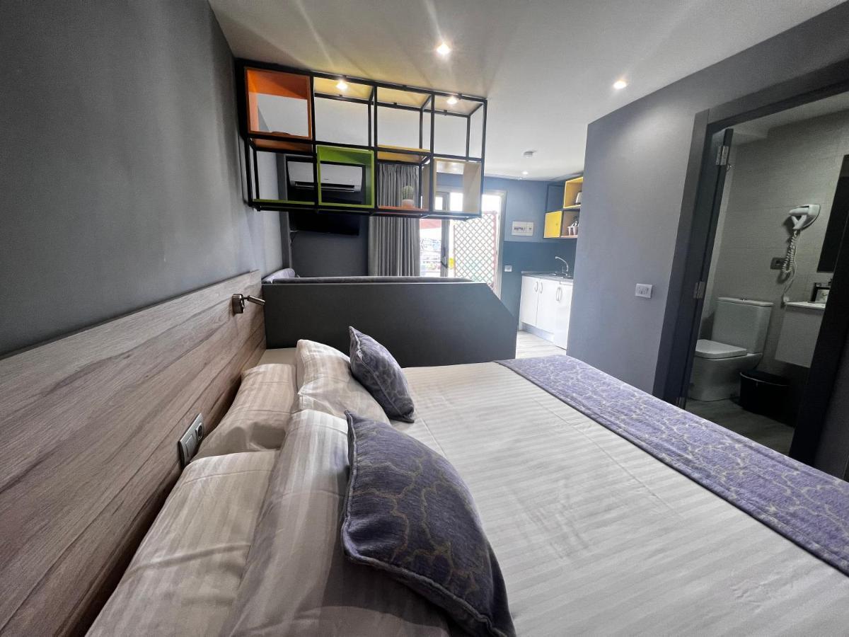 Apartamentos Natalis Morro Jable  Exterior photo