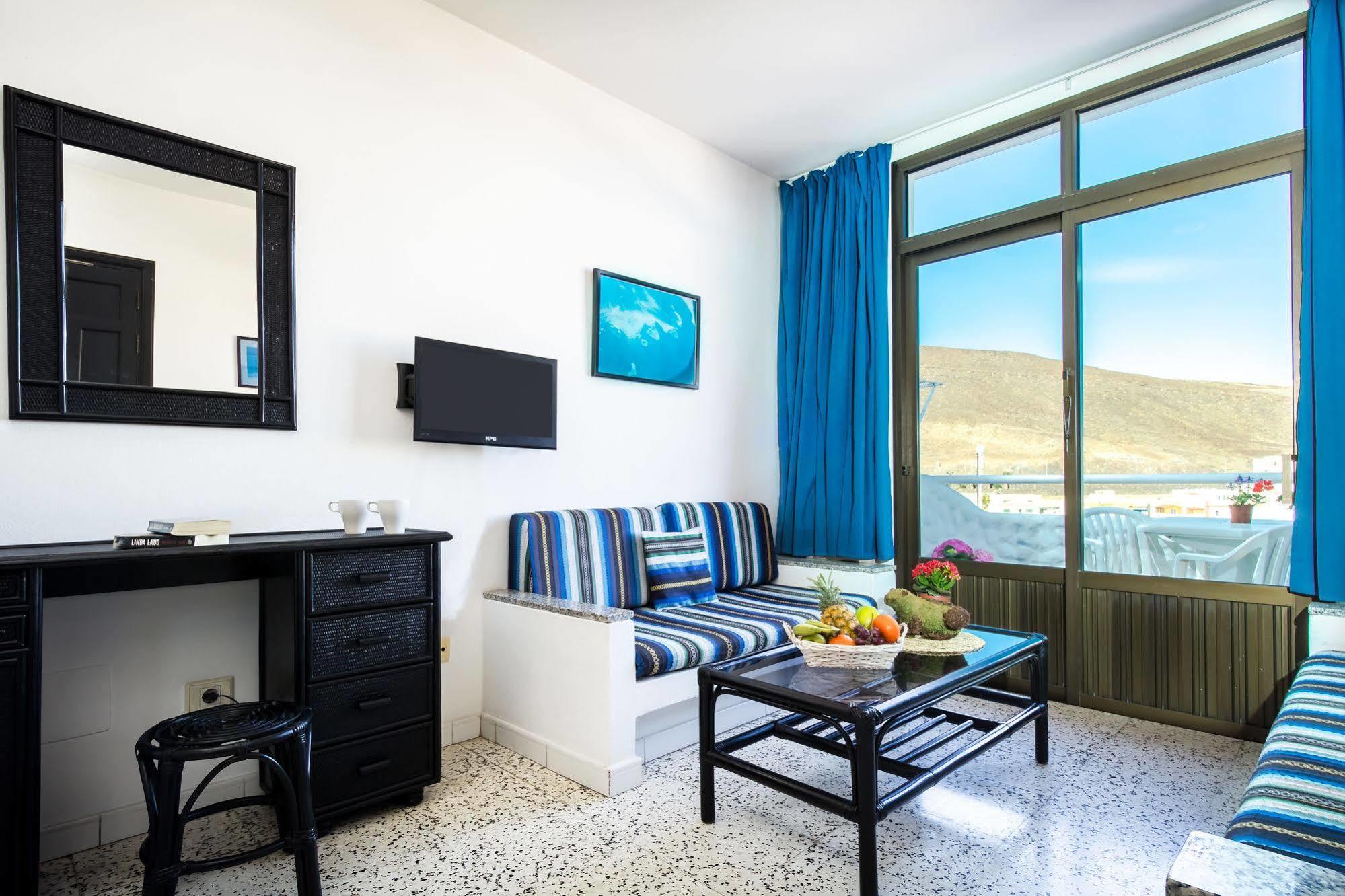 Apartamentos Natalis Morro Jable  Exterior photo