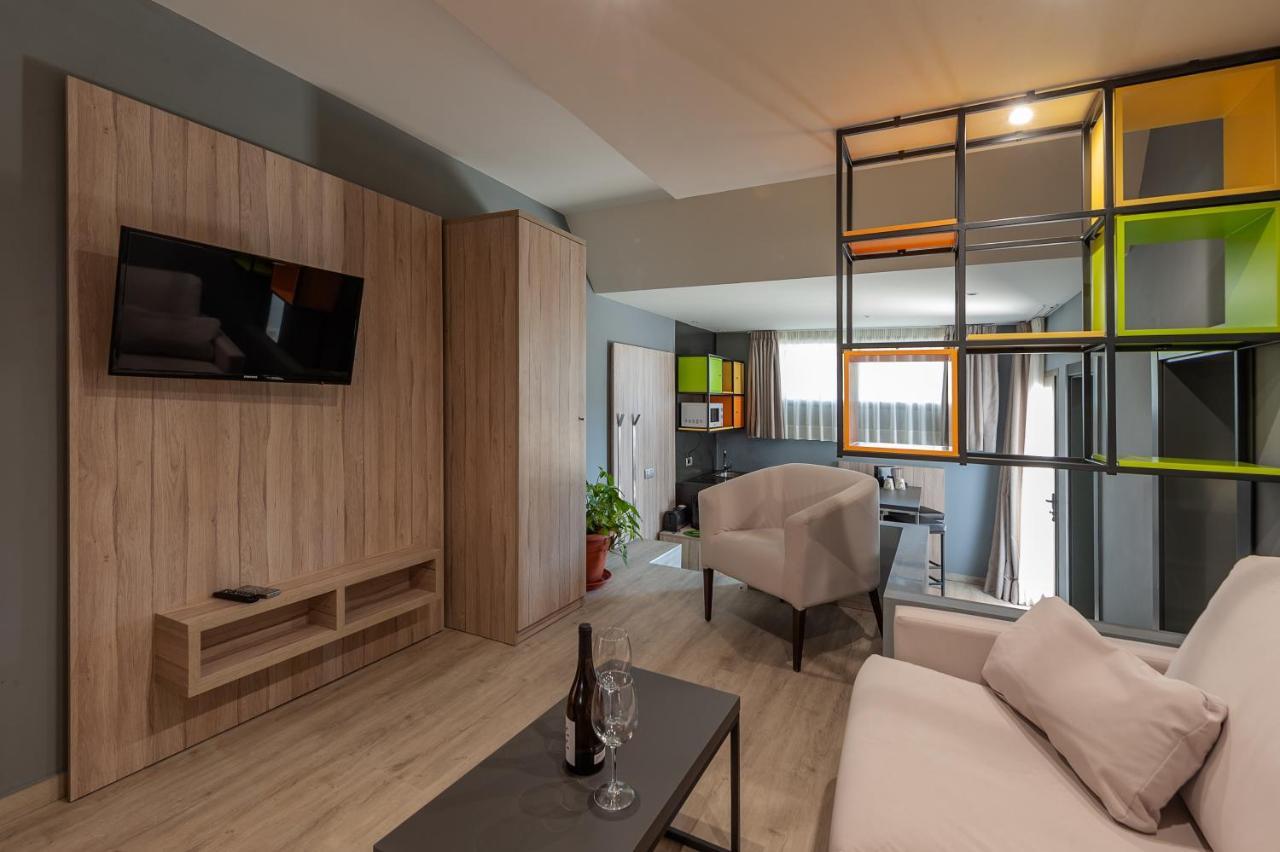 Apartamentos Natalis Morro Jable  Exterior photo